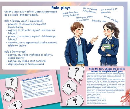 Modal Verbs: Explained and Practiced (Part1,2)