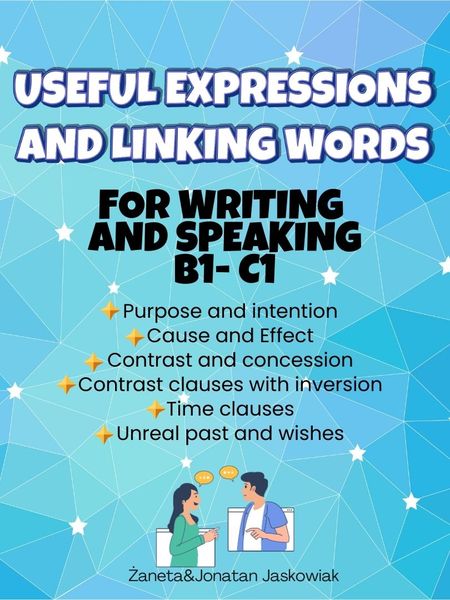 Useful Expressions and Linking Words B1–C1