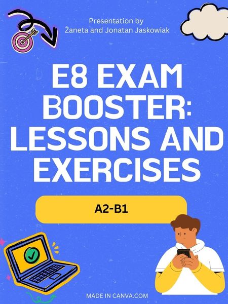 E8 Booster 